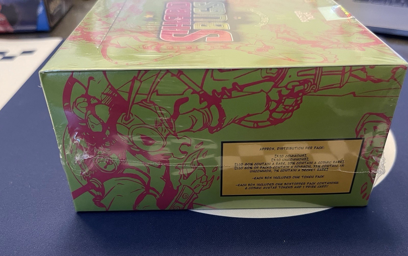 Shard Bugs TCG – The Bug-inning Booster Box (Unlimited) SEALED