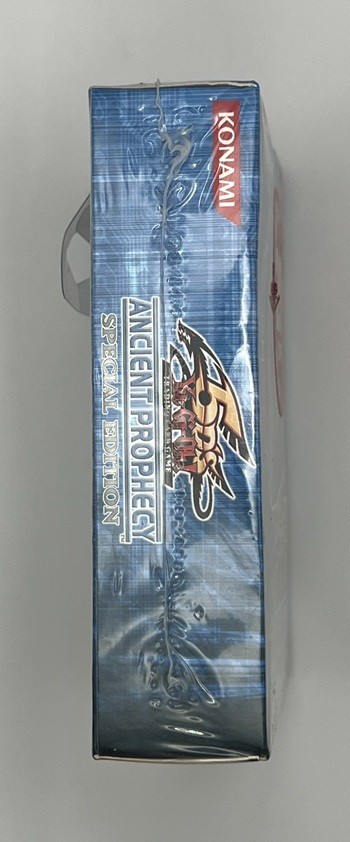 (701113) Yugioh Ancient Prophecy Special Edition Box Unlimited – Factory Sealed