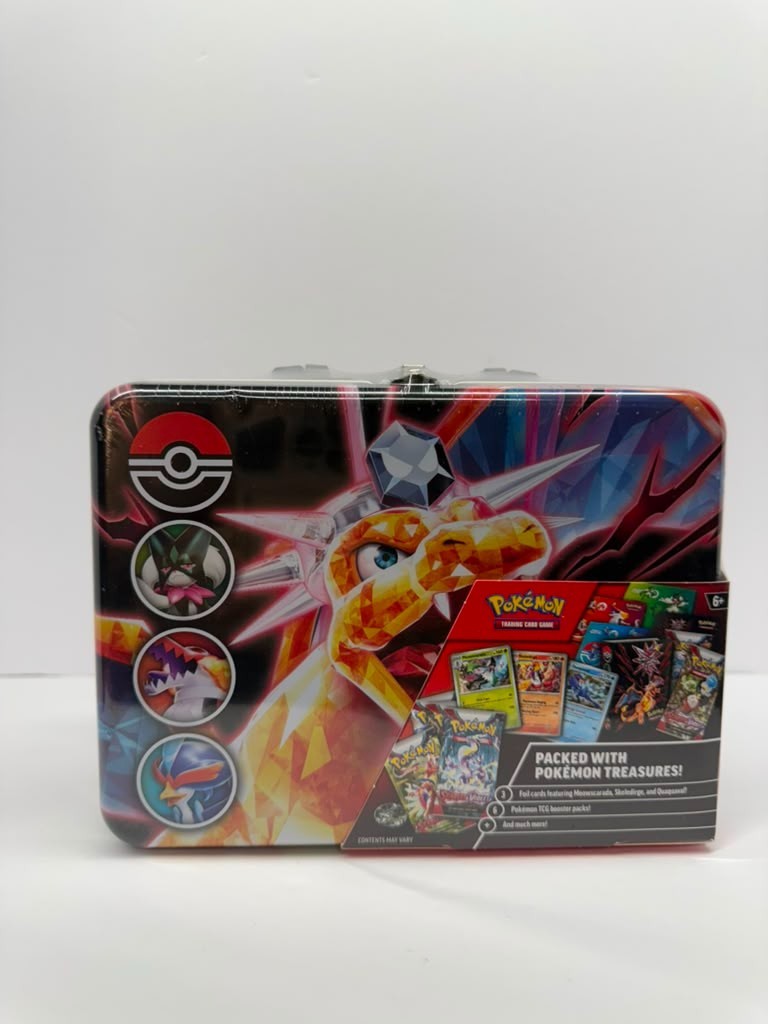 Pokémon TCG: Collector Chest (Fall 2023) – SCARLET & VIOLET