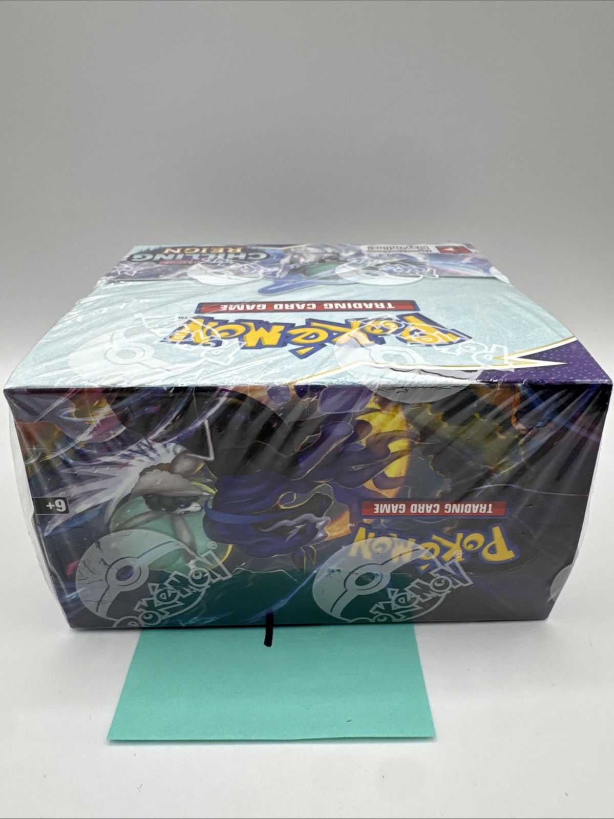 Pokémon TCG Sword & Shield Chilling Reign Booster Box (I)