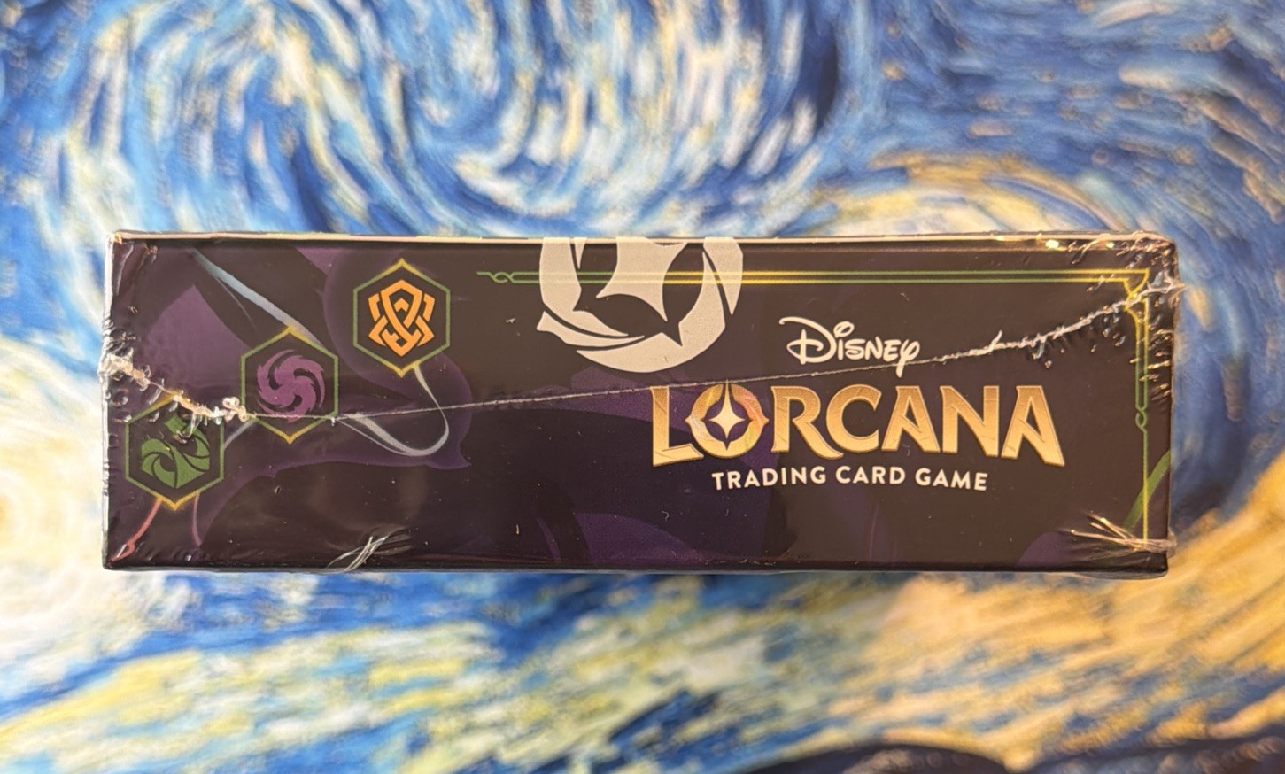 New Sealed Ravensburger Disney Lorcana Attack of the Vine Booster Box PRESALE