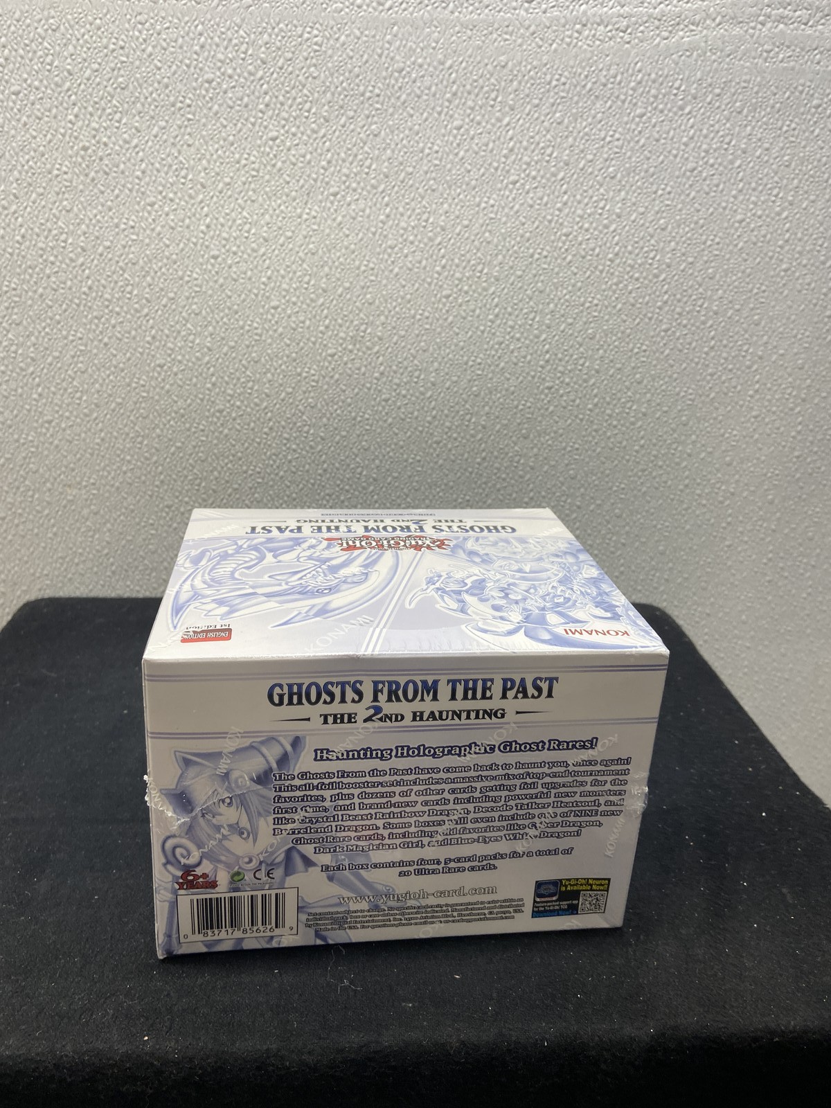 Yu-Gi-Oh! TCG Ghosts From The Past The 2nd Haunting Booster Display Box