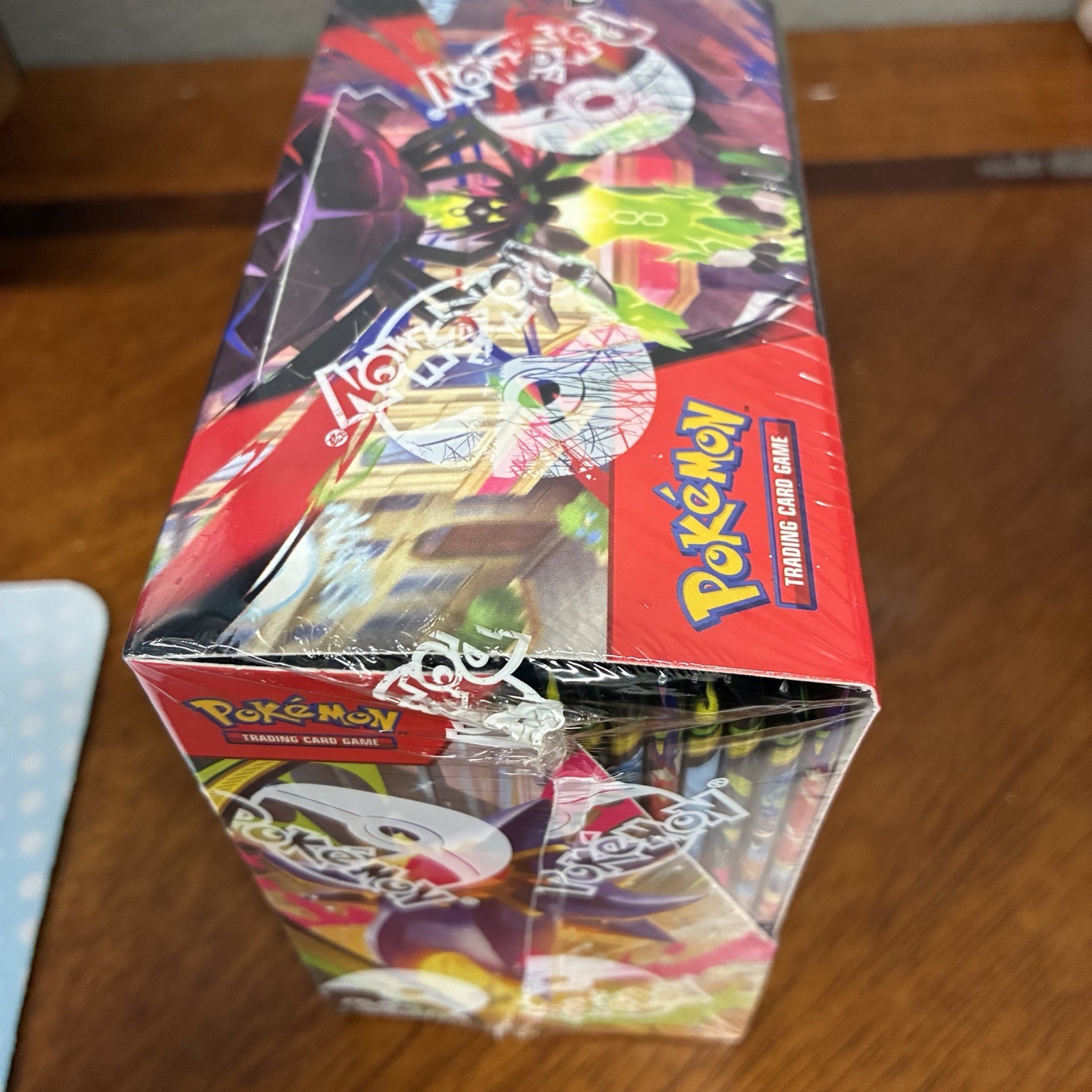Pokemon Mega Evolution Perfect Order Factory Sealed 36 Pack Booster Display Box