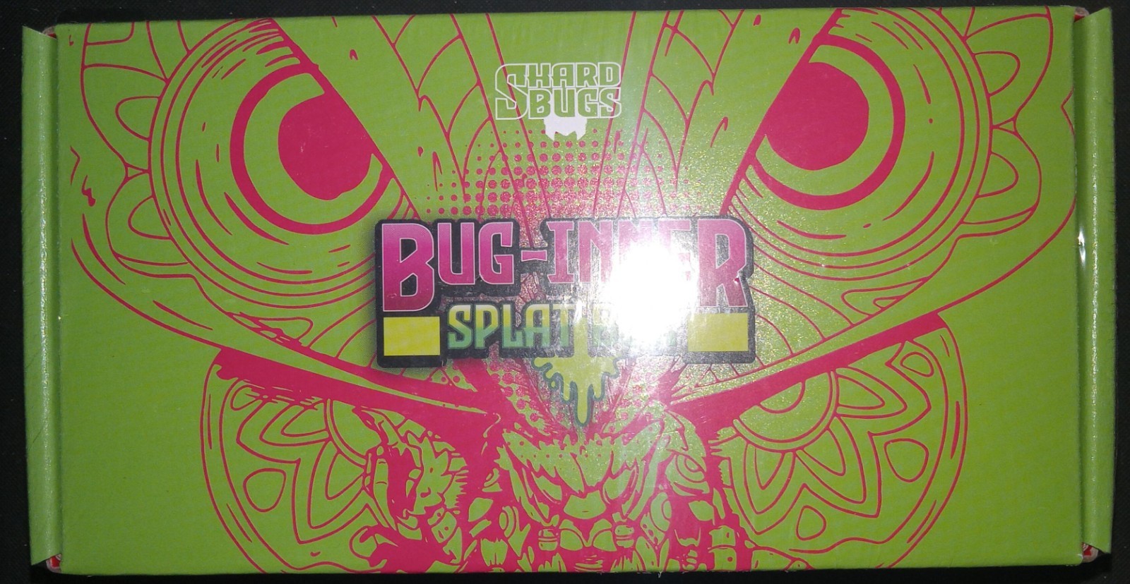 Shard Bugs TCG – Splat Box – Precon Decks – 1st Edition (Kickstarter)