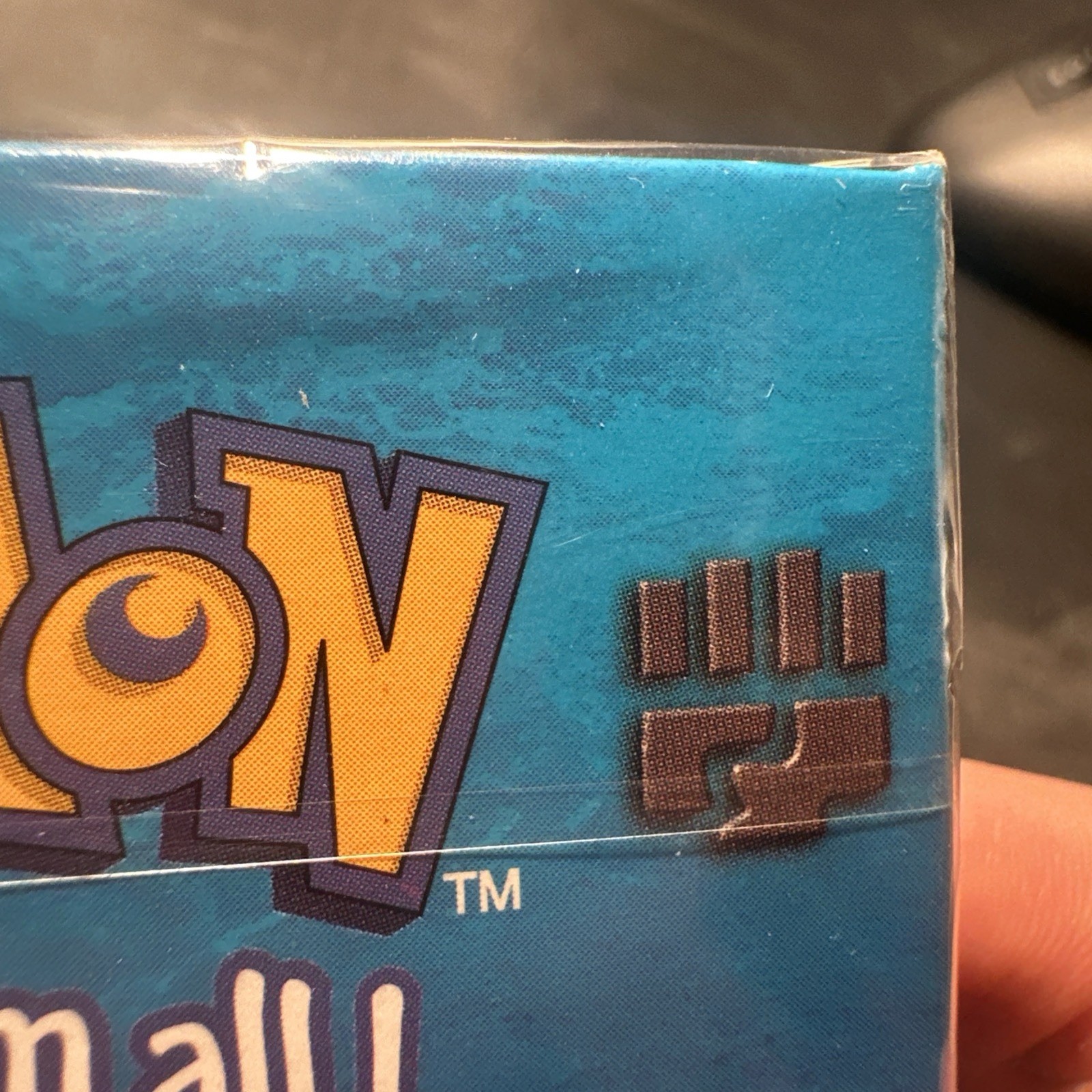 Pokemon TCG WOTC Base Set Blackout Theme Deck SEALED
