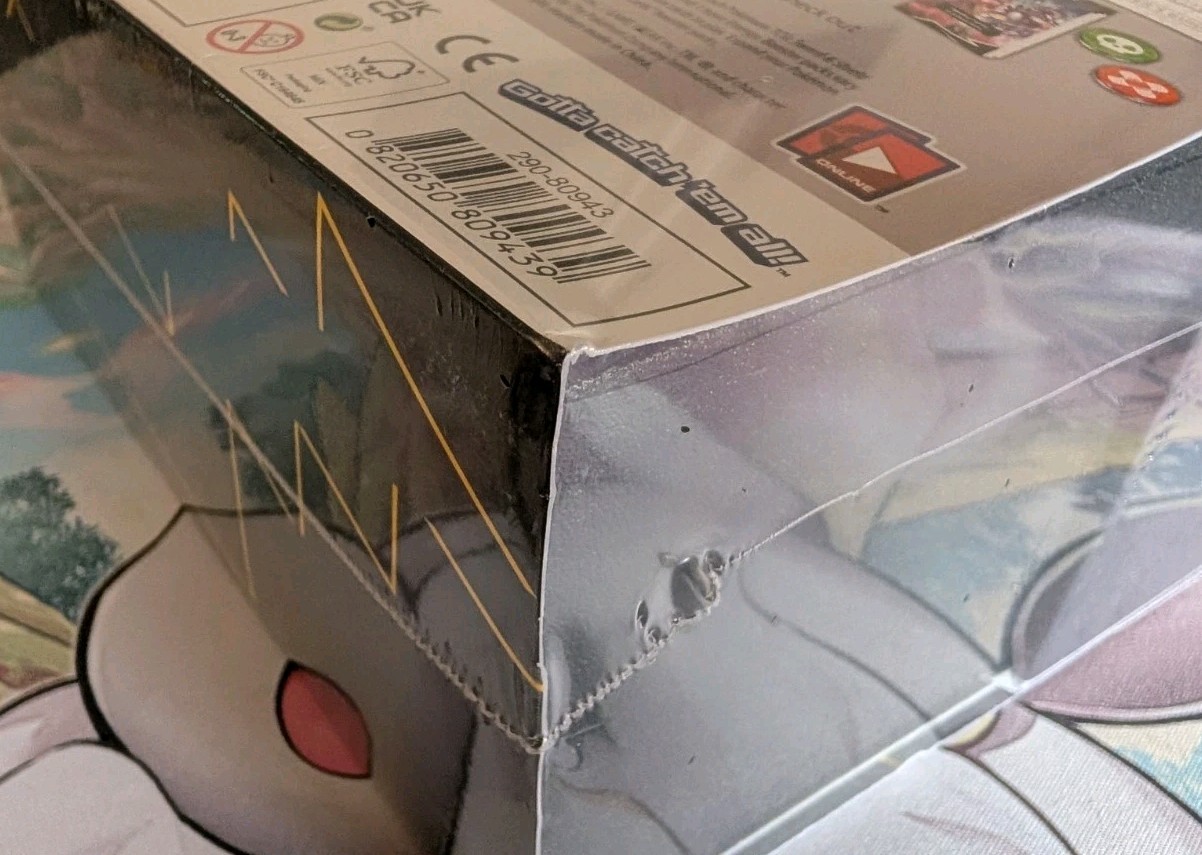 Pokémon TCG Celebrations 25th Anniversary Elite Trainer Box ETB New Sealed