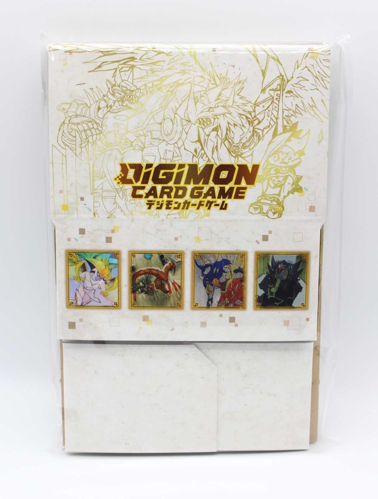 Digimon Card Game Tamer’s Selection Box Championship 2024 Sealed