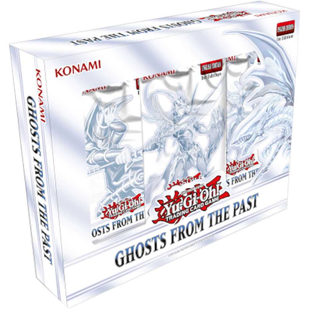 Yu-Gi-Oh! Ghosts From the Past (GFTP) Nuevo & Sealed