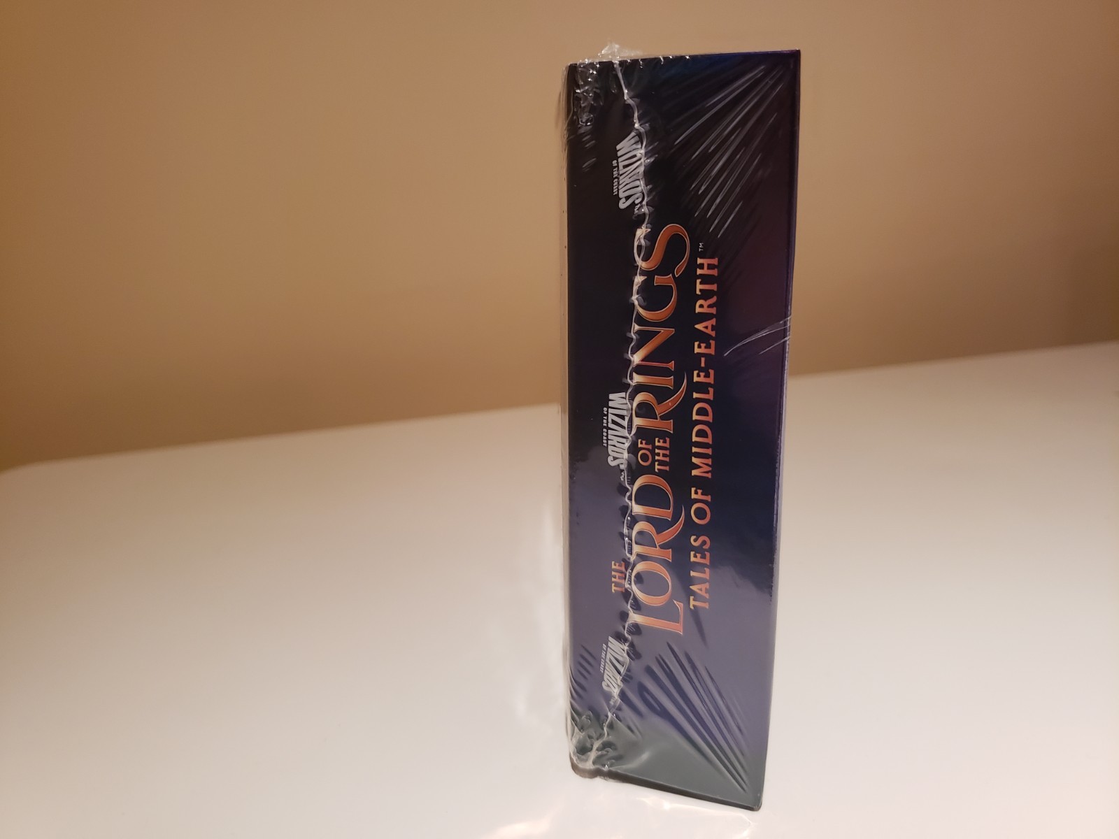 MTG – Lord of the Rings Special Edition Collector Booster Box – Brand New/Sealed