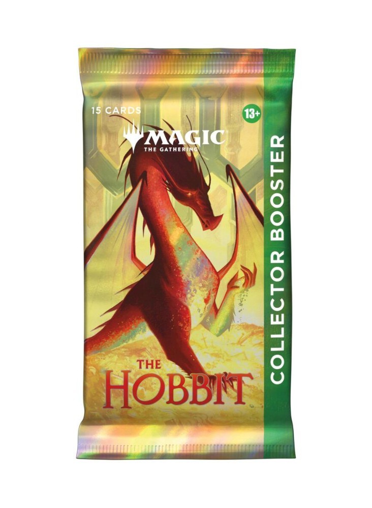 PRESALE 8/17 Magic The Gathering: The Hobbit Collector Booster Pack