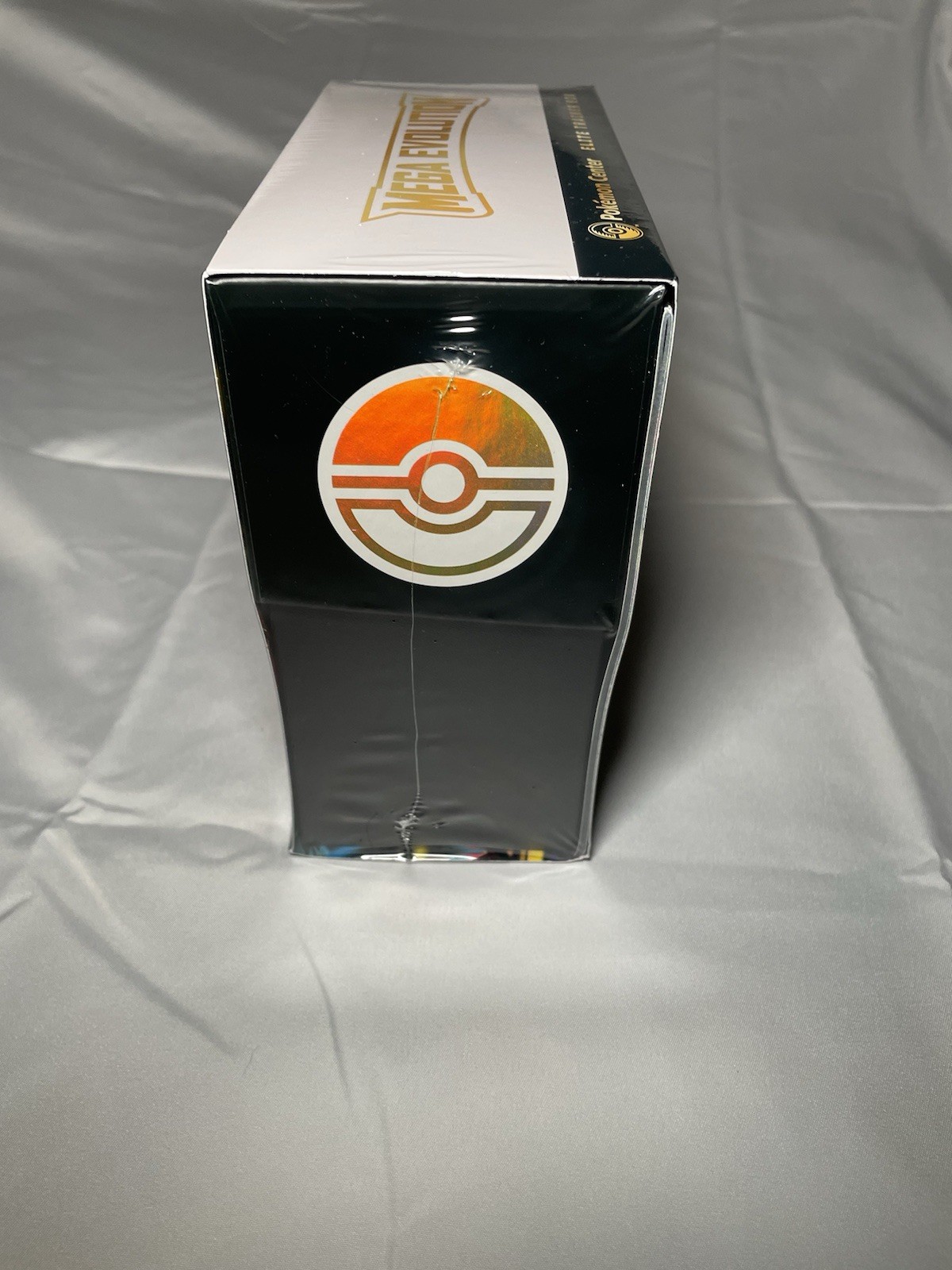 Pokemon Center Mega Evolution Base Set Lucario Gardevoir ART PC ETB SET