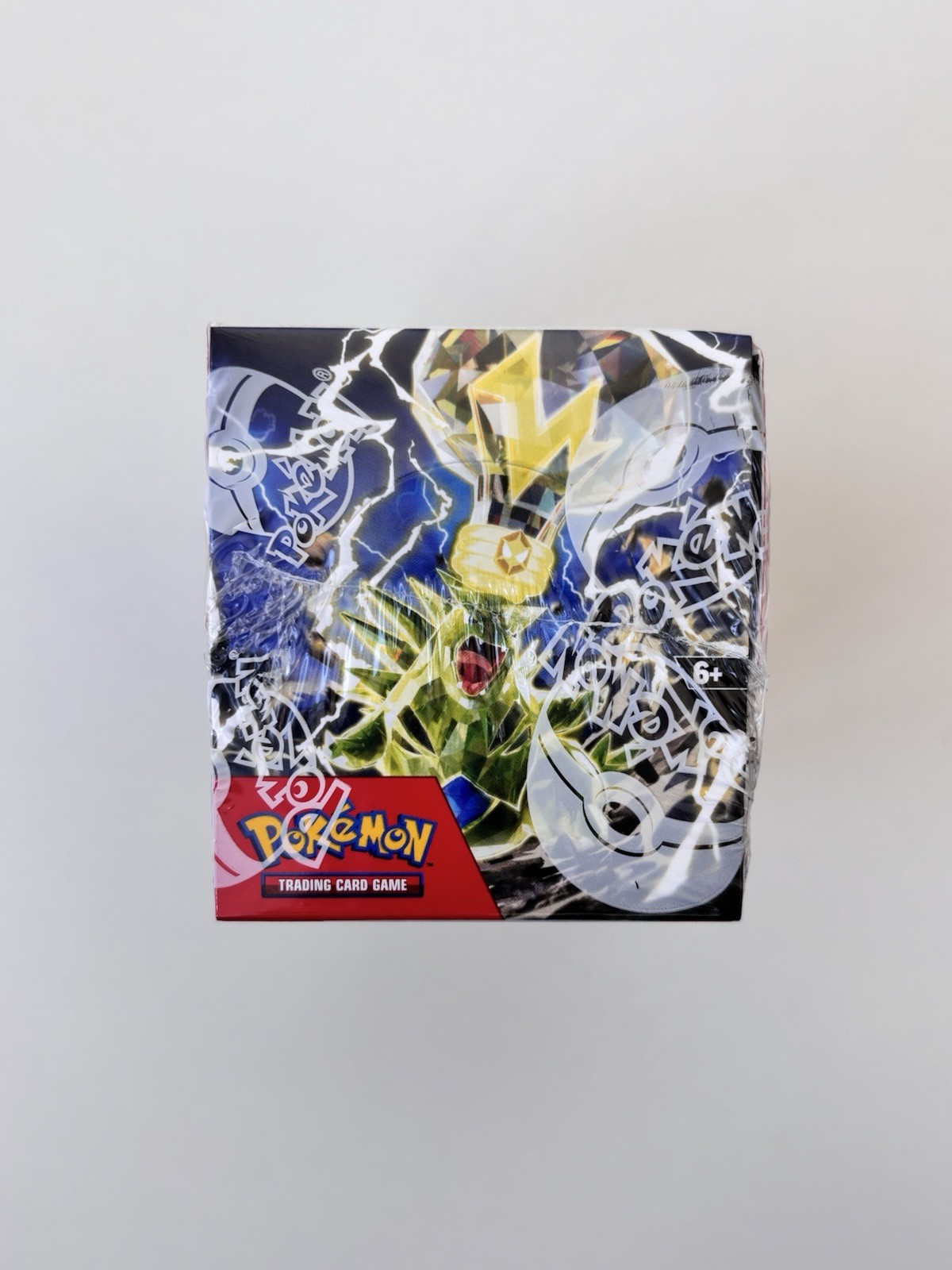Pokemon Obsidian Flames Half Booster Box 18 Packs – New & Sealed