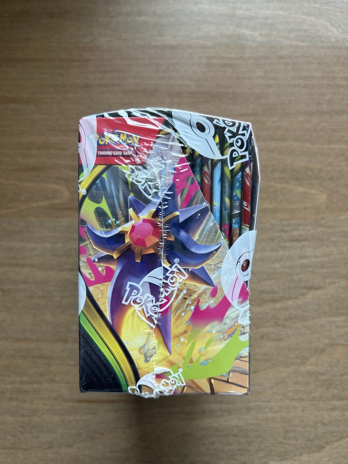 Pokemon Mega Evolution Perfect Order Booster Box Sealed