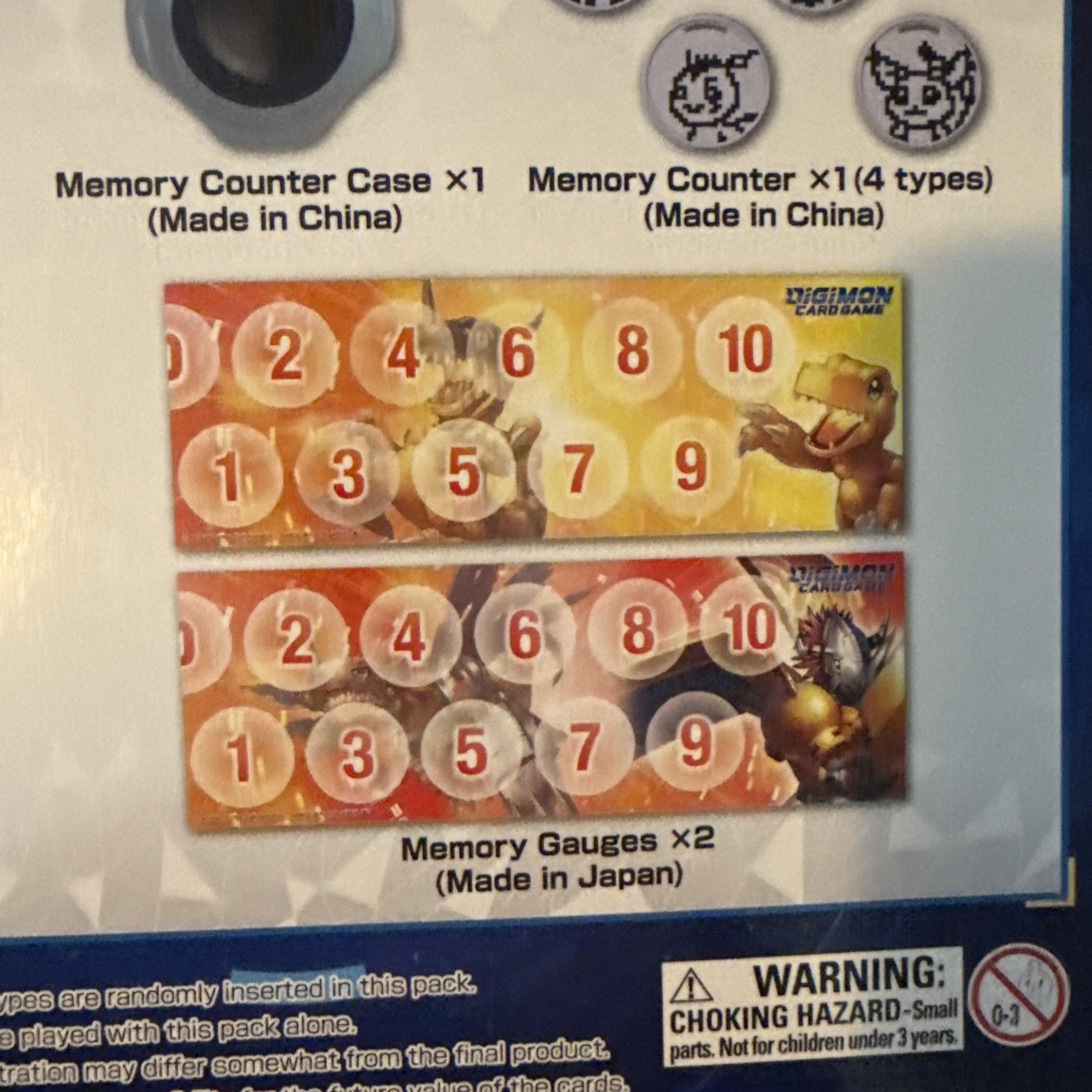 Bandai 2021 Digimon TCG Card Game Gift Box