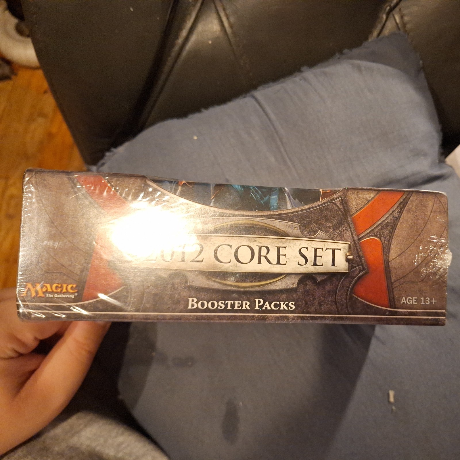 Magic: The Gathering 2012 Core Set Booster Box (36 Packs per Box, 15 Cards…