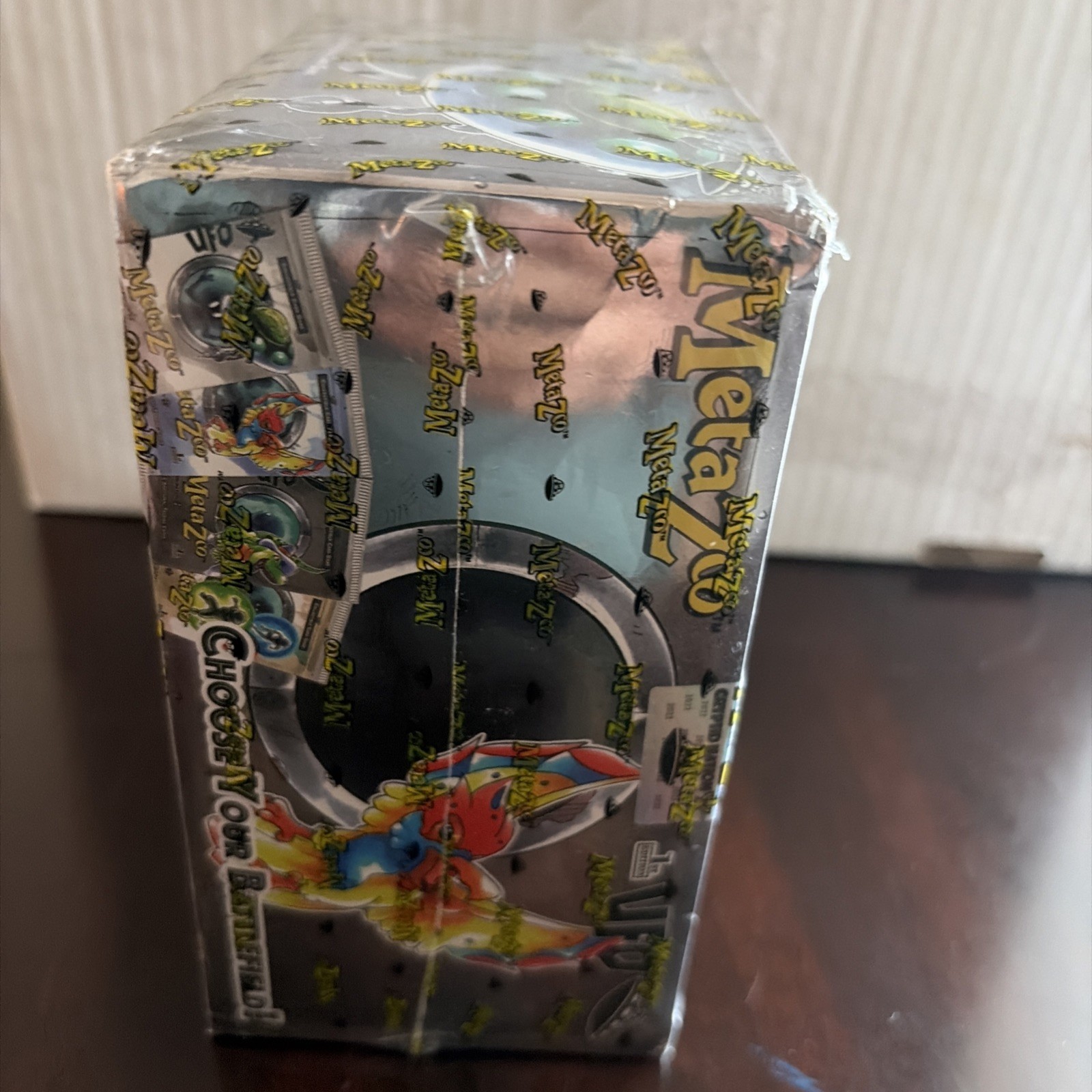 MetaZoo UFO Booster Box