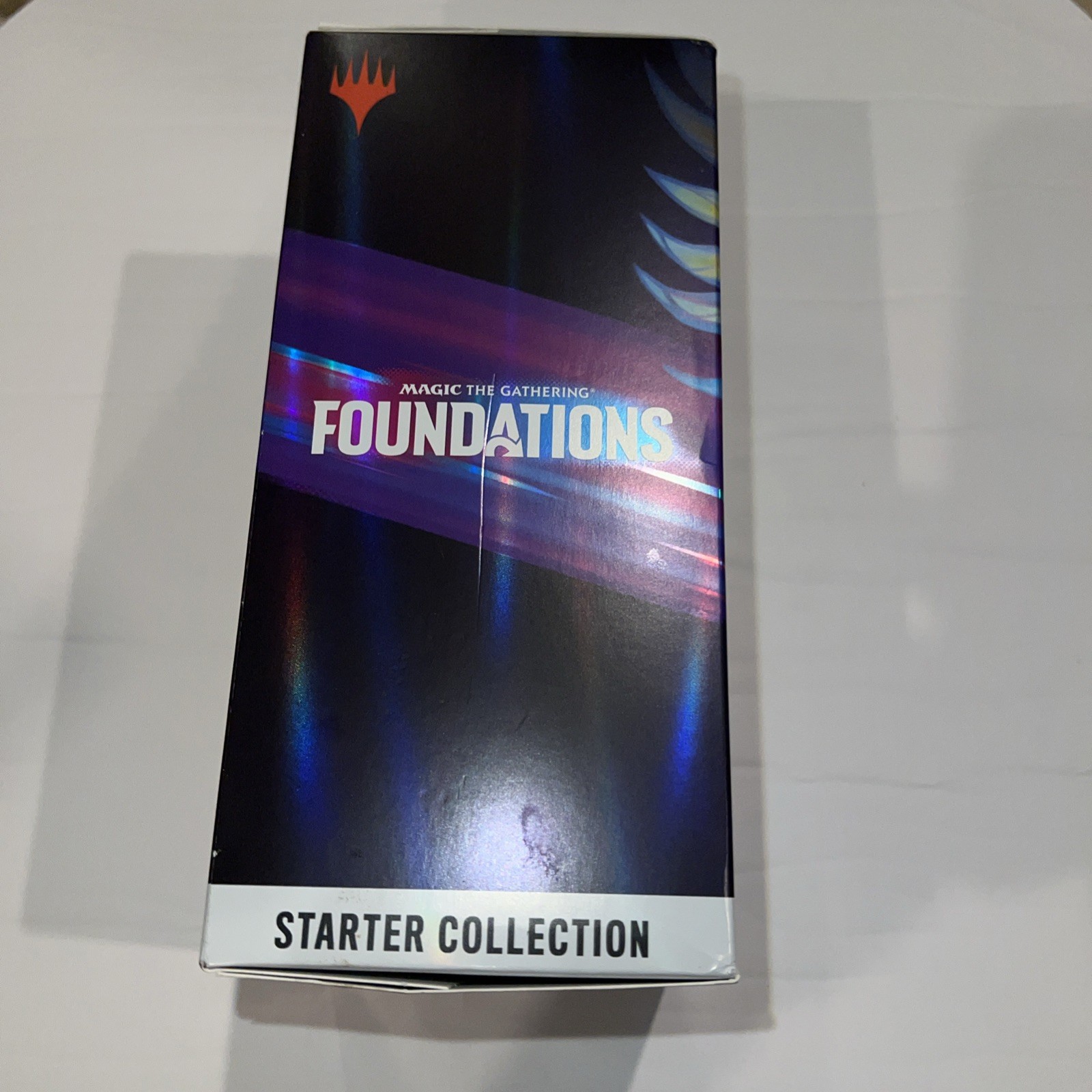 Magic The Gathering MTG TCG – Foundations Starter Collection Box