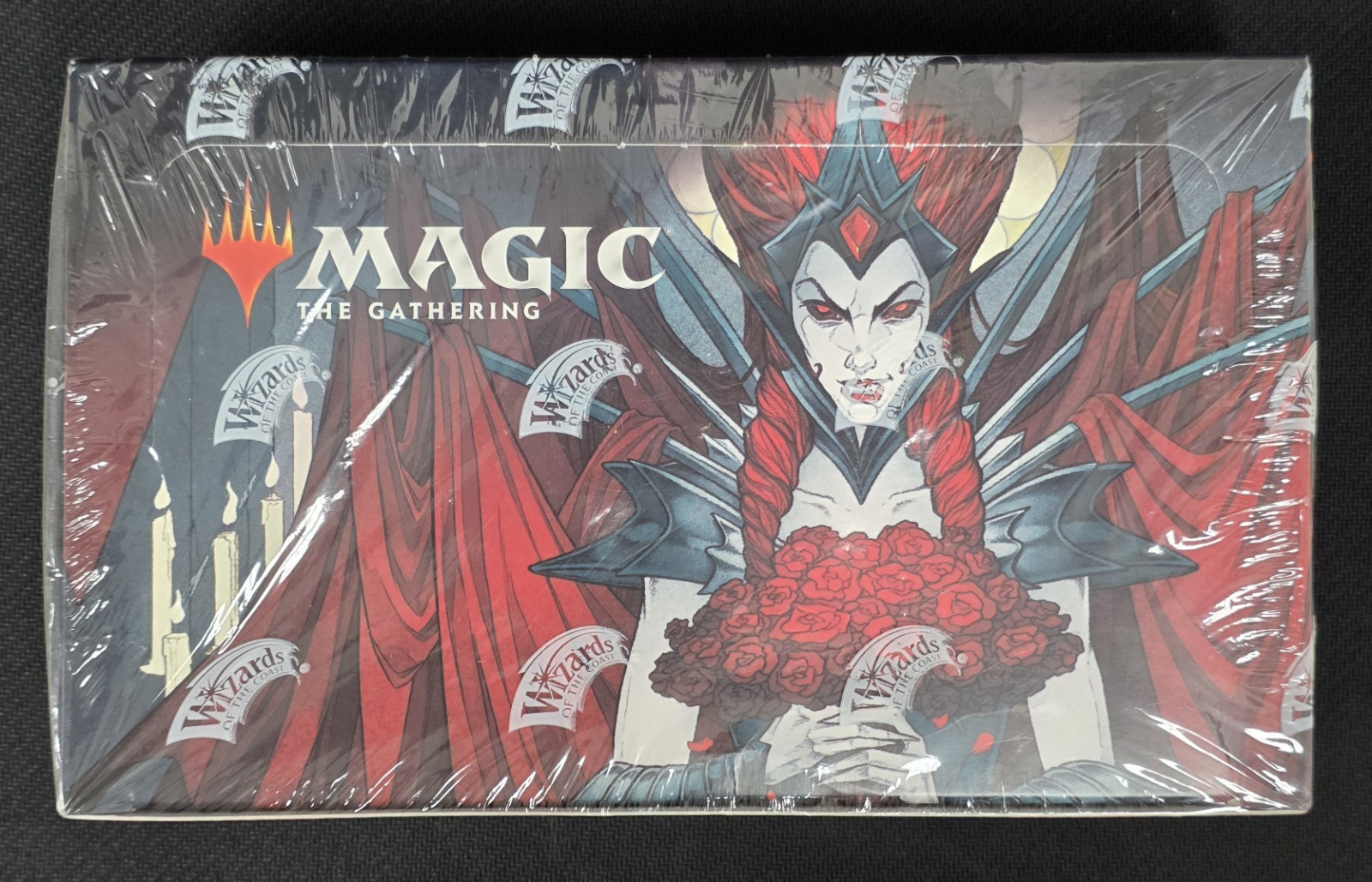 MTG Innistrad: Crimson Vow- DAMAGED PACKAGING- SEALED Set Booster Box
