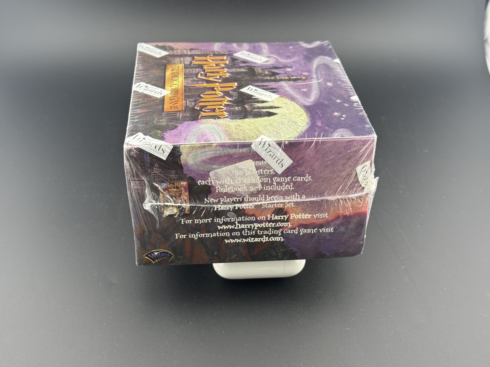 Wizards of the Coast Harry Potter Card Game Booster Box – 36 Pack