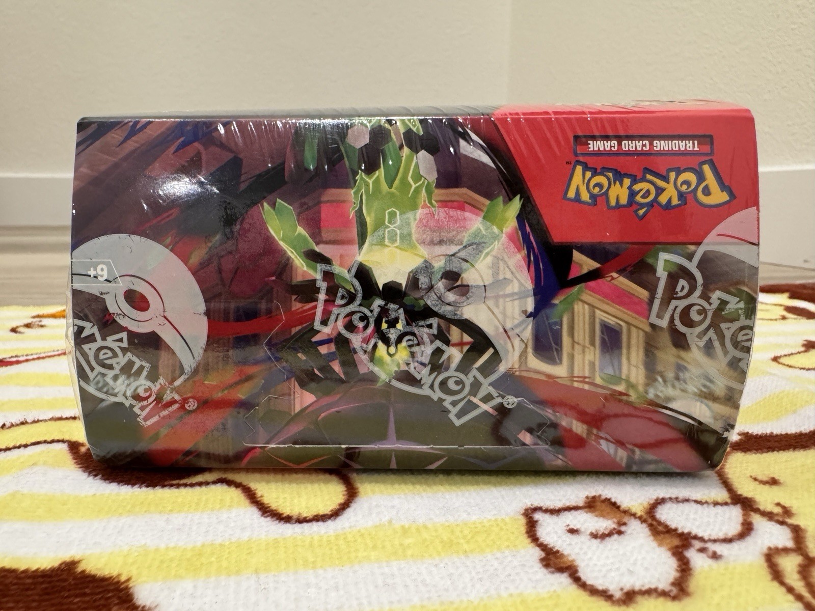 English Pokemon Perfect Order Booster Box Sealed POR Mega Evolution #2