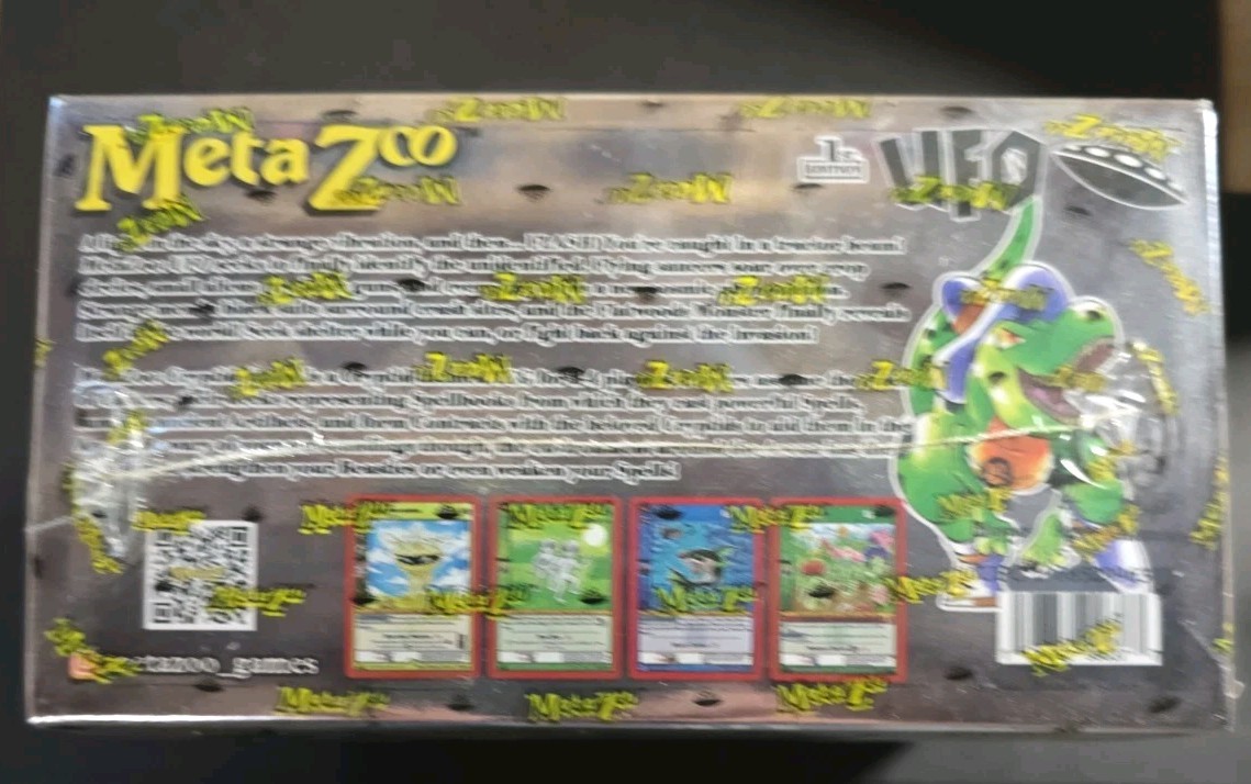MetaZoo UFO Booster Box