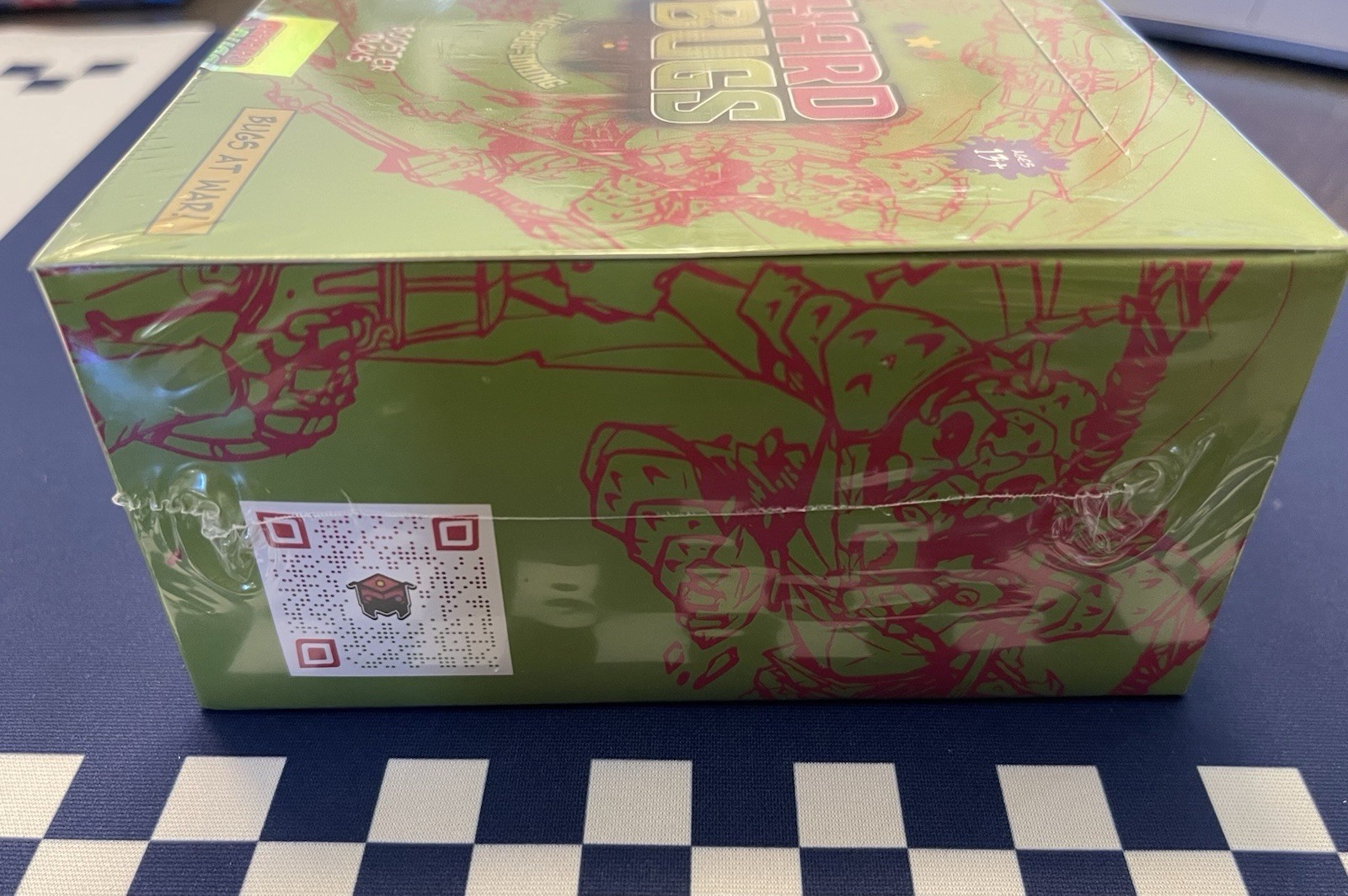 Shard Bugs TCG – The Bug-inning Booster Box (Unlimited) SEALED
