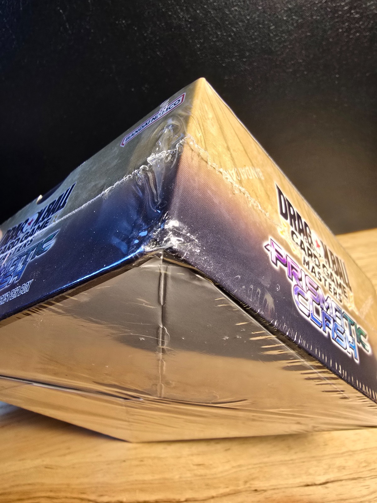 DBS CCG DRAGON BALL SUPER PRISMATIC CLASH BOOSTER BOX FACTORY SEALED 2025 B28