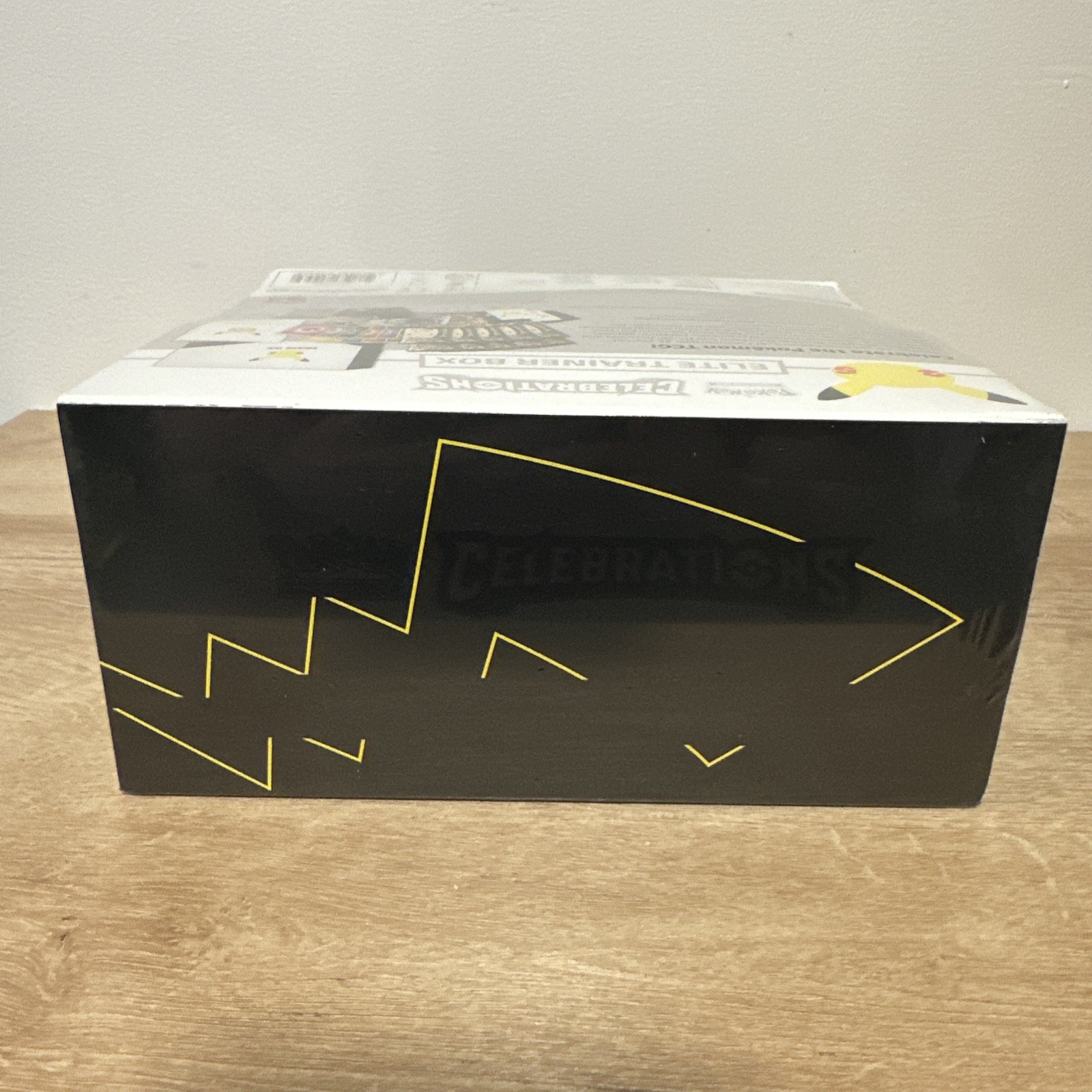 Pokémon Celebrations Elite Trainer Box (ETB) Factory Sealed With Minor Defect