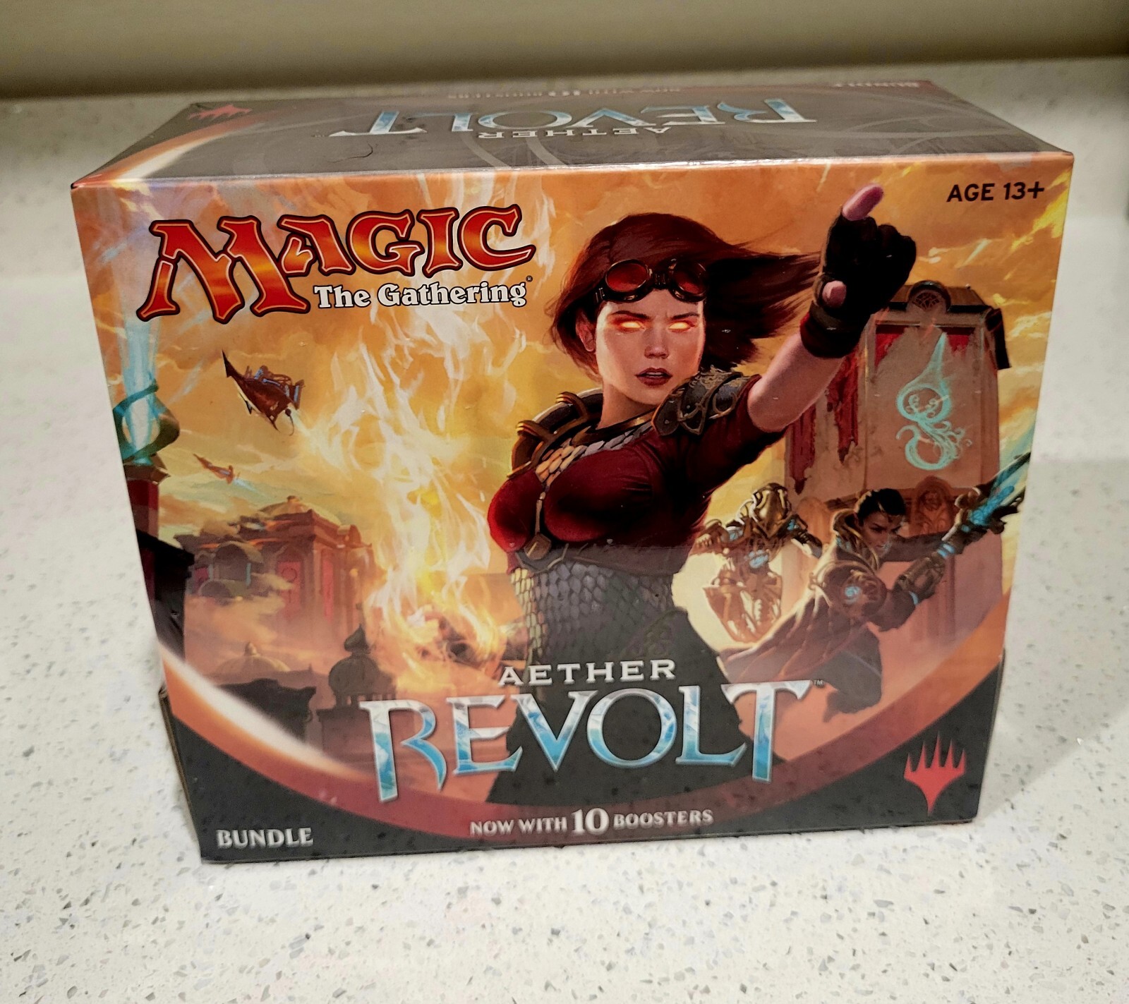 MTG Aether Revolt bundle box sealed 👌