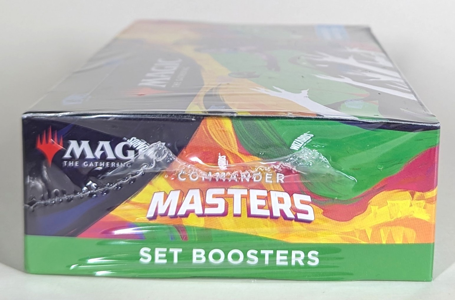 MTG CMM – Commander Masters Set Booster Box | Display | Magic the Gathering