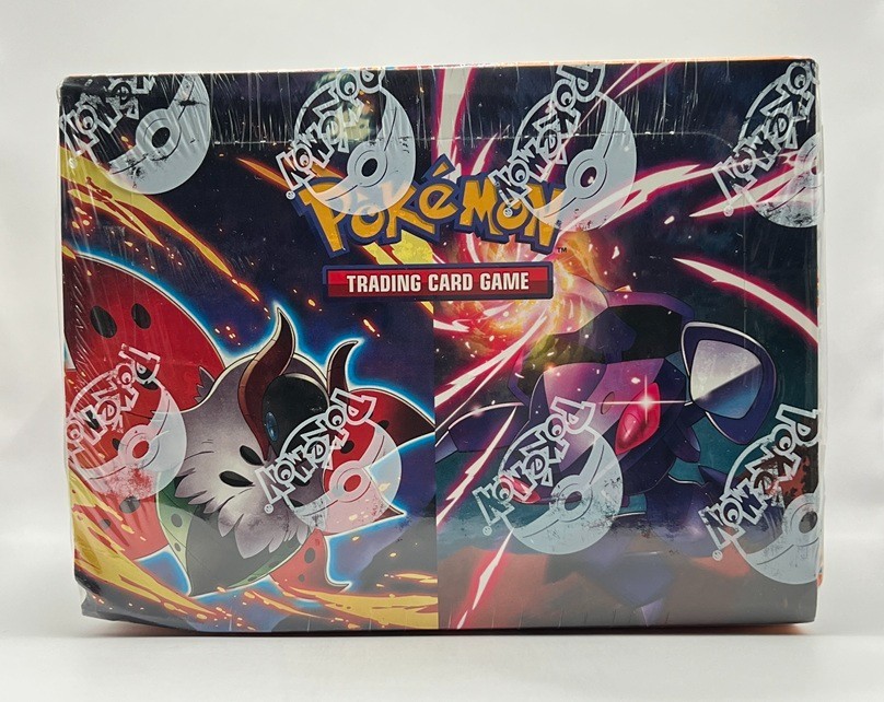 (403207) Pokemon B&W Plasma Blast Theme Deck Display Box – Factory Sealed
