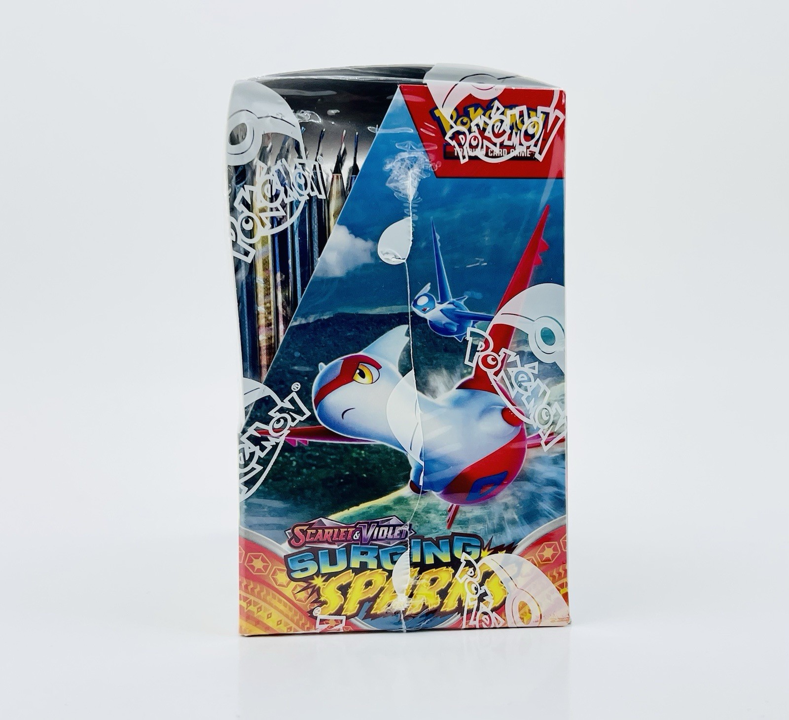 Pokemon TCG Surging Sparks New Factory Sealed Booster Box 36 Packs *READ*