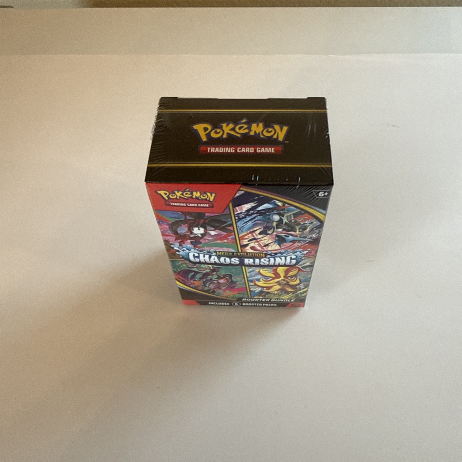 Pokemon TCG ME04 Chaos Rising Booster Bundle Sealed New