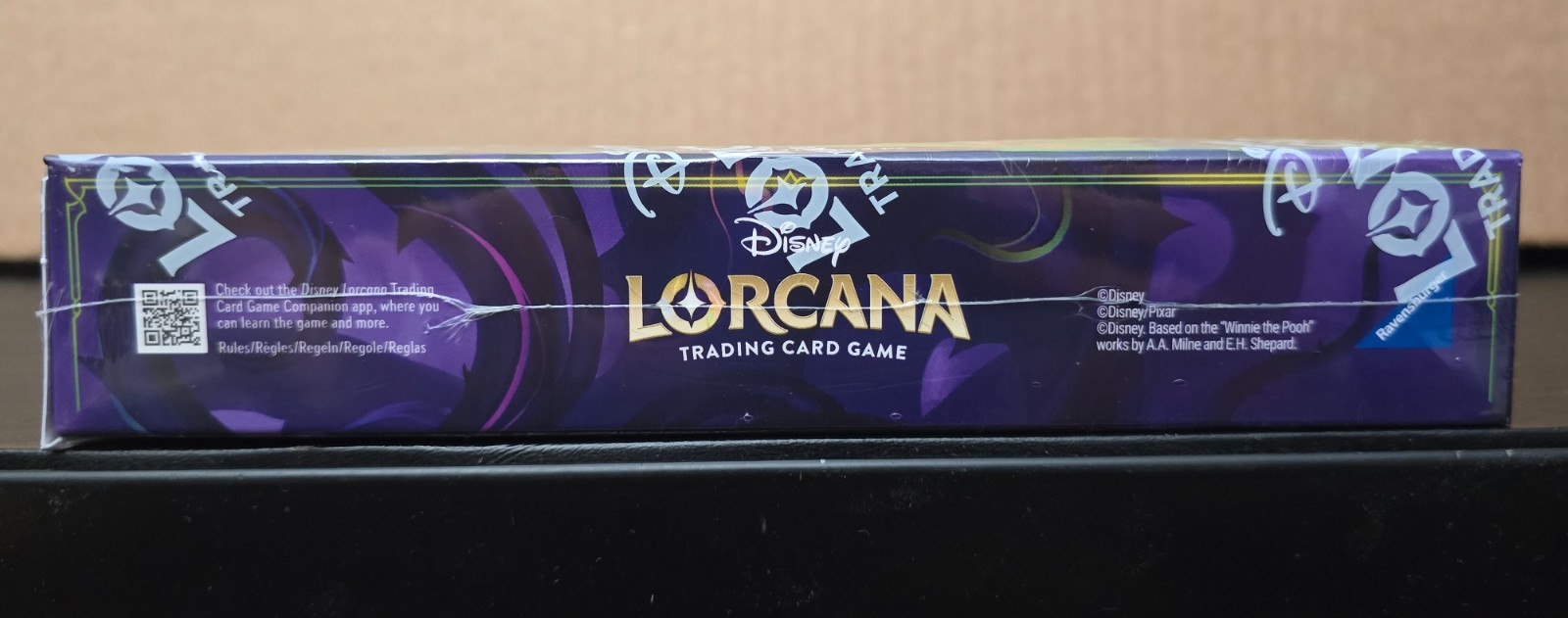 Disney Lorcana TCG Attack of the Vine! Factory Sealed English Booster Box