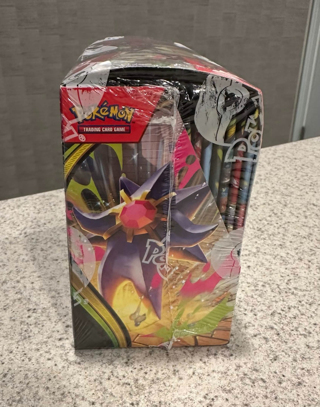 Pokémon TCG: Mega Evolution Perfect Order Booster Display Box (36 Packs) Sealed