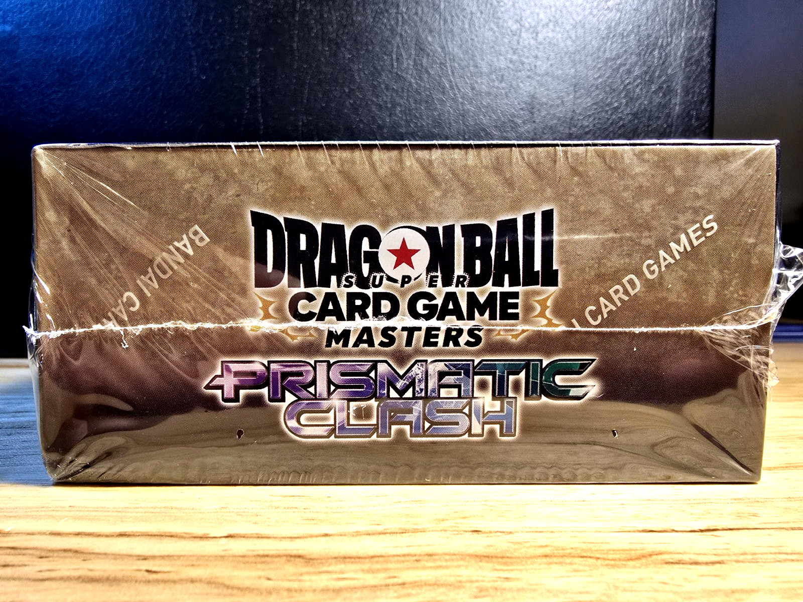 DBS CCG DRAGON BALL SUPER PRISMATIC CLASH BOOSTER BOX FACTORY SEALED 2025 B28