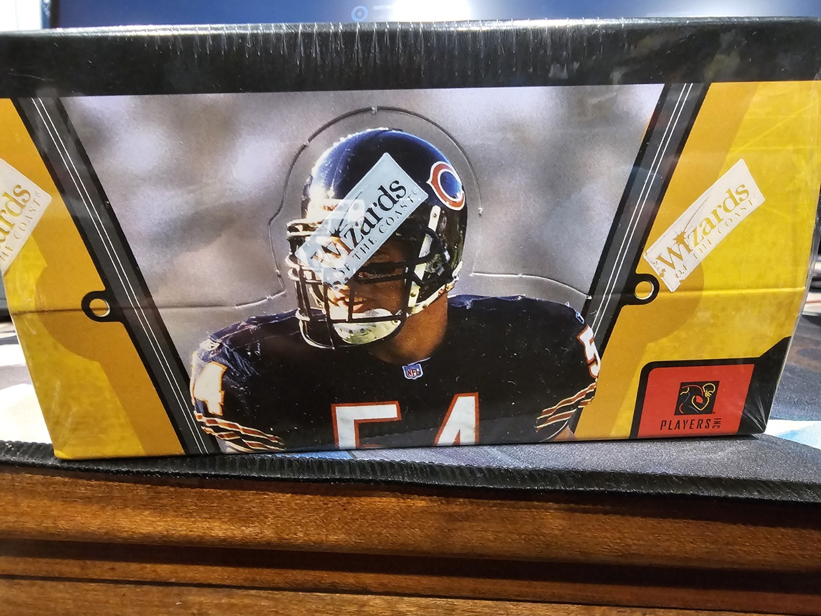2003 NFL Showdown Factory Sealed 36 Count Booster Box Wizards of the Coast