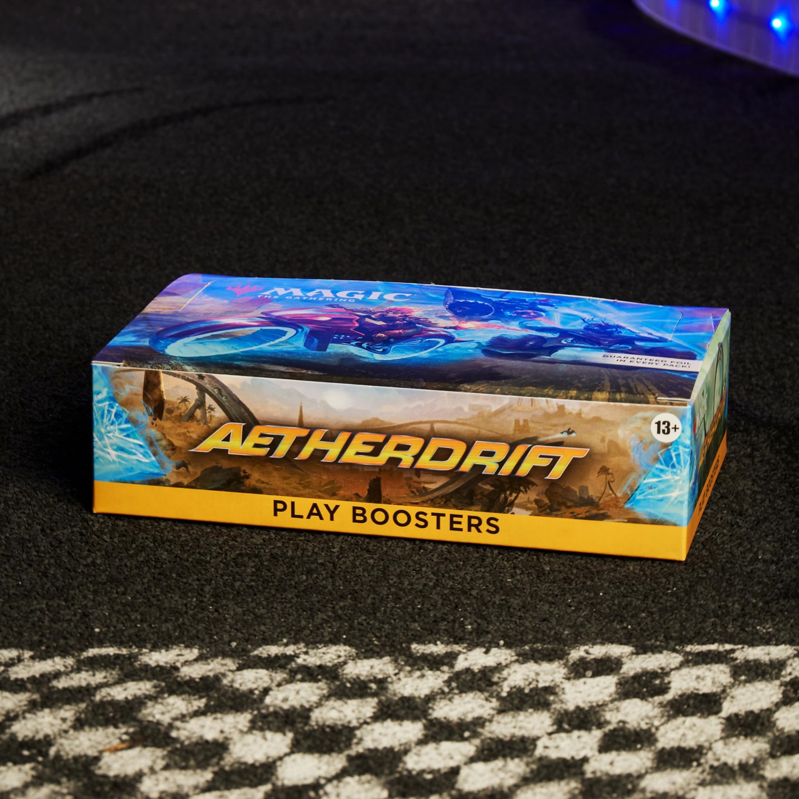 Aetherdrift Play Booster Box