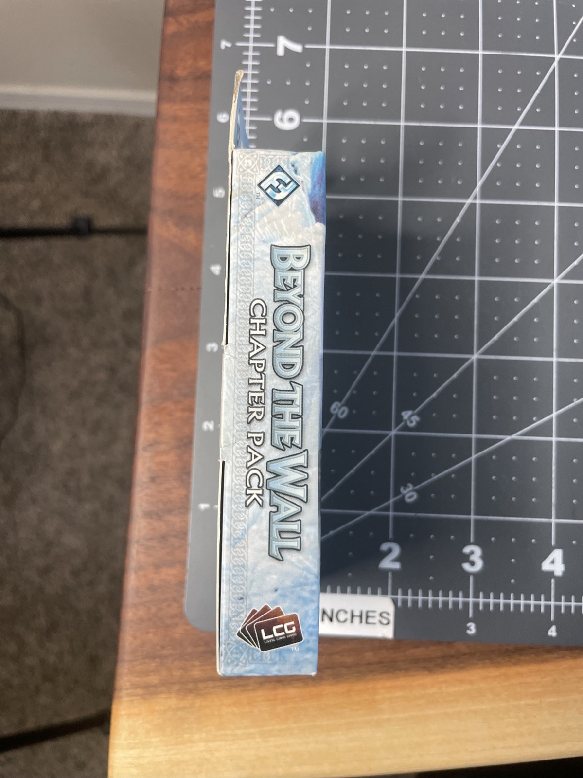 A Game of Thrones LCG : Beyond the Wall (E)