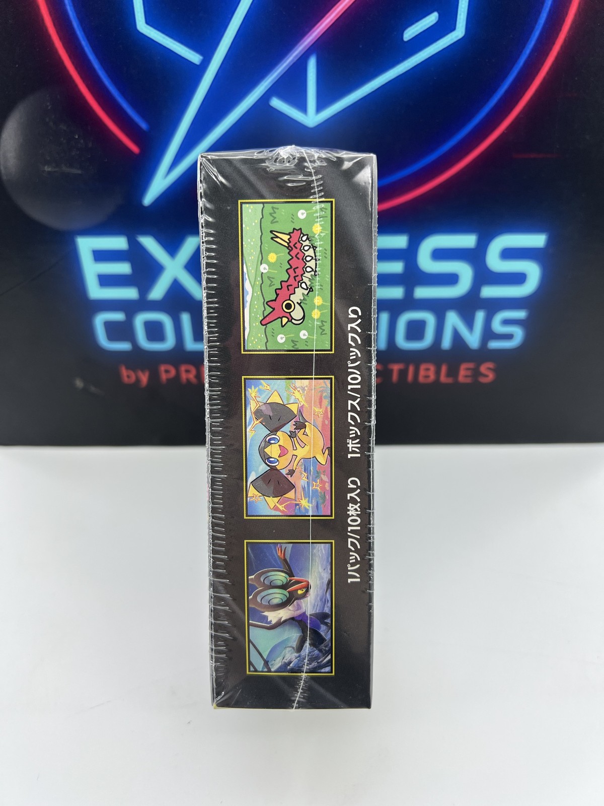 PreOrder NO TARIFF Pokemon MEGA Dream EX M2a Booster Box Japan High Class Sealed