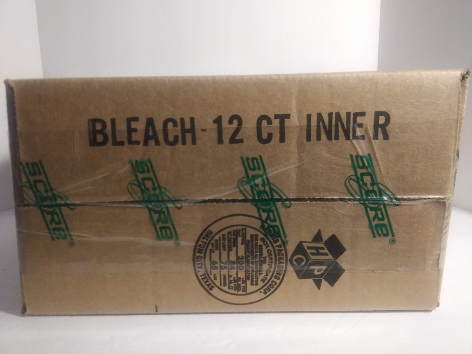 BLEACH PREMIERE 1ST EDITION CCG / TCG BLISTER BOOSTER BOX – 12 PACKS