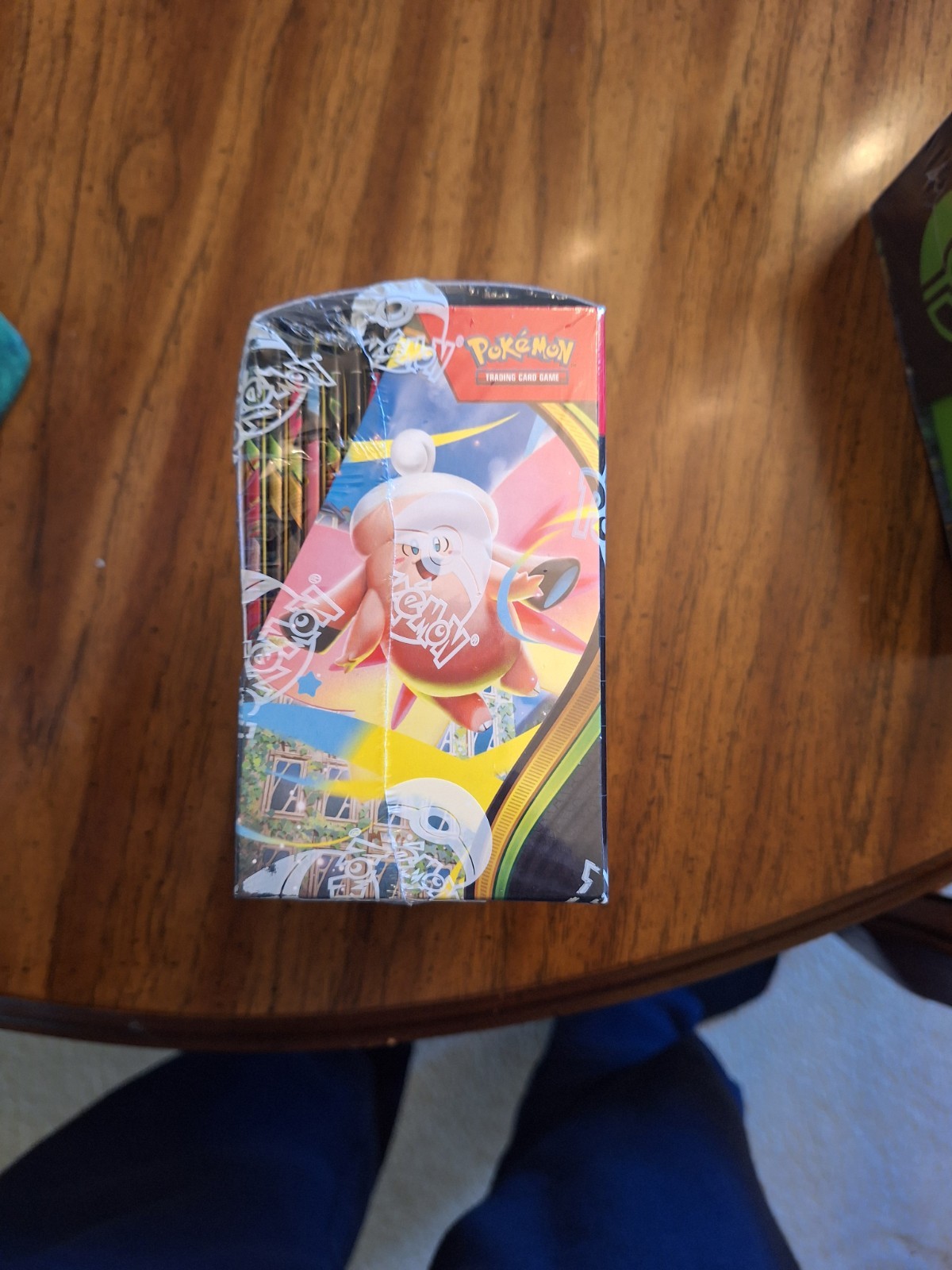 Pokemon Mega Evolution Perfect Order Booster Box Sealed