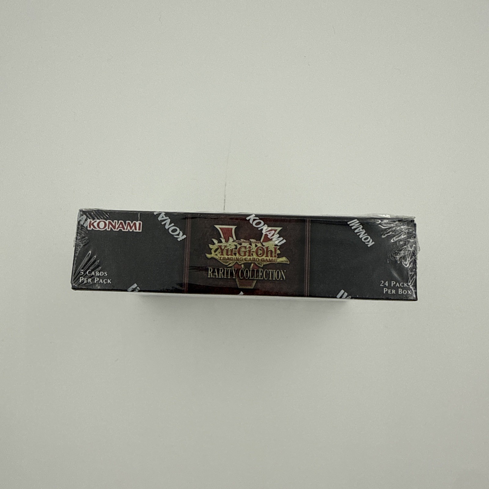Yu-Gi-Oh! Rarity Collection V Booster Box New Sealed YGO English Clean Wrap