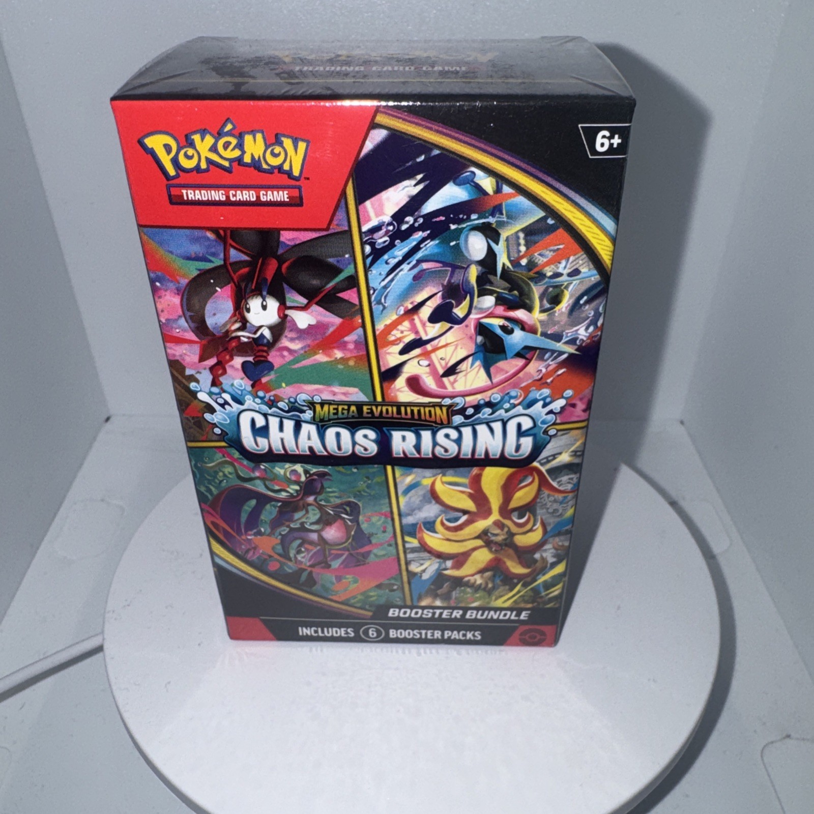 Booster Bundle Chaos Rising ME04 Pokemon TCG