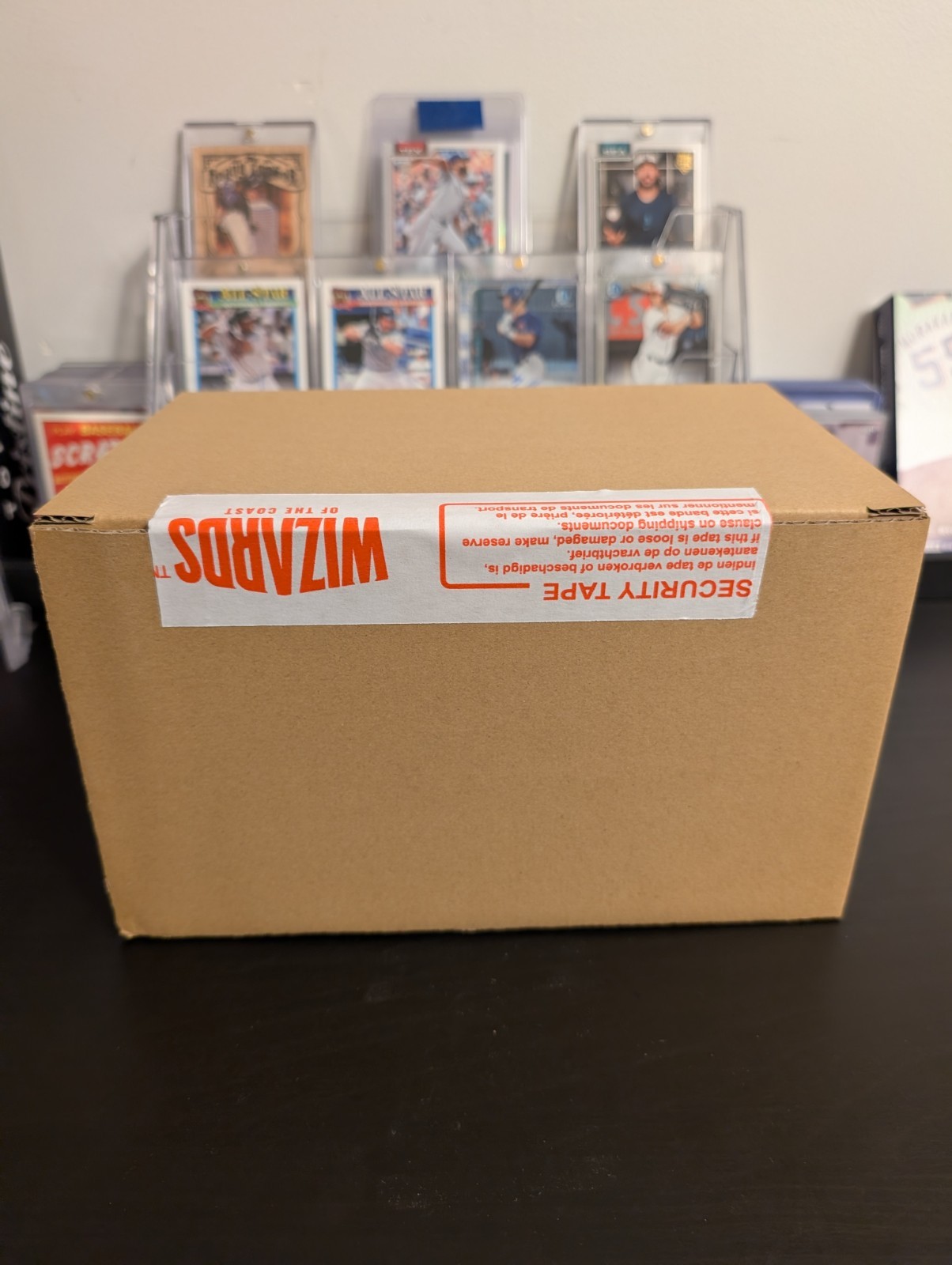 Magic The Gathering: Marvel Superheroes Collector Boosters – Sealed Inner Carton