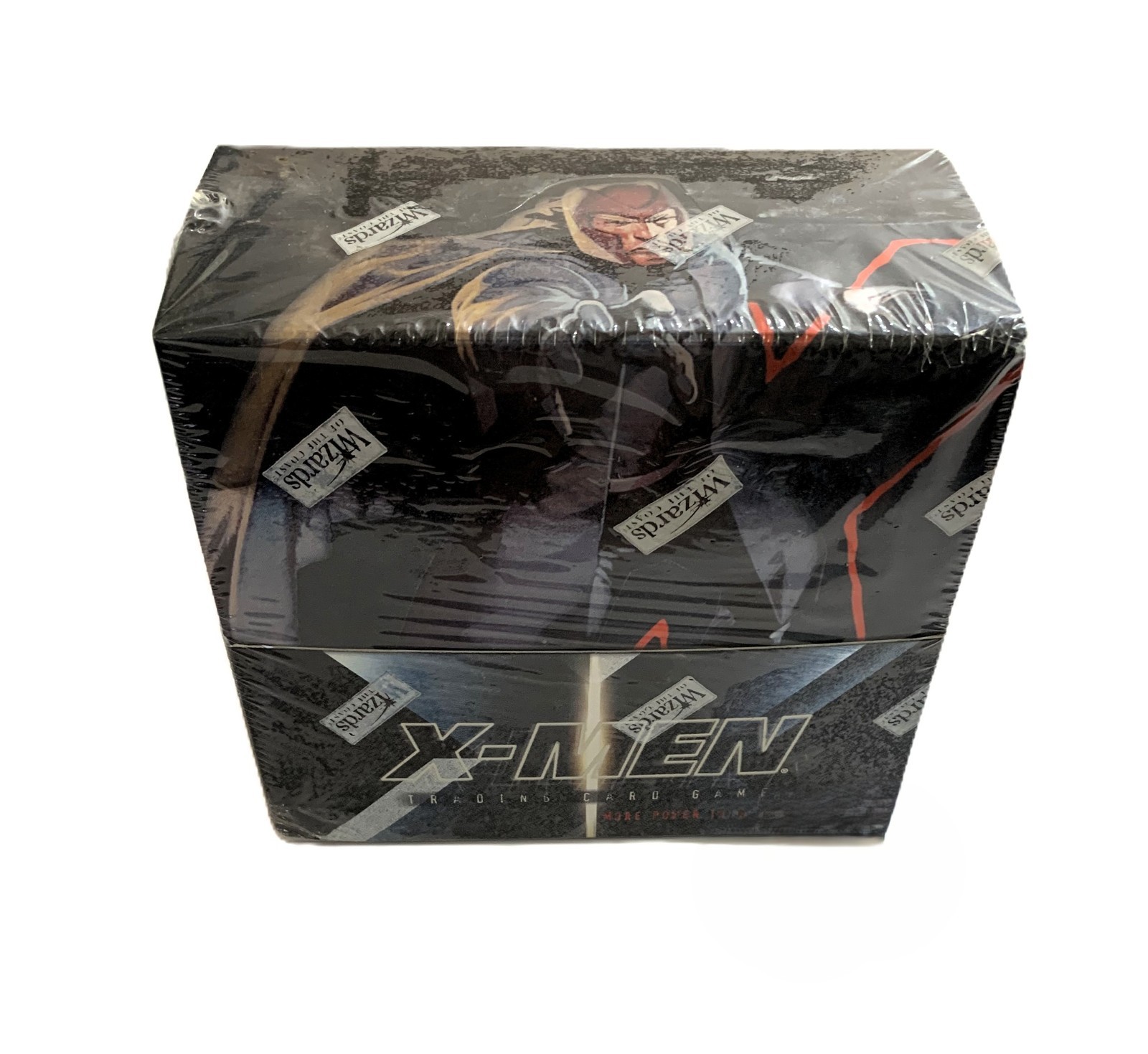 2000 Marvel X-MEN TRADING CARD GAME Wizards of the Coast BOOSTER BOX NEW SEALED