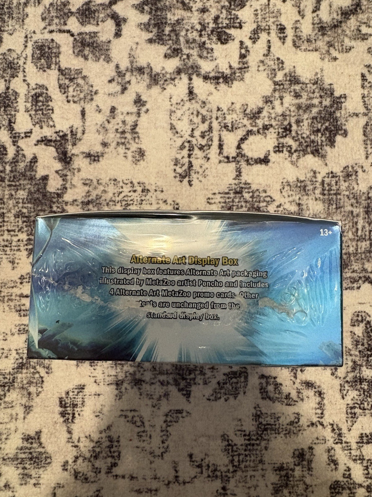 Metazoo – 2025 Base Set Alternate Art Poncho Booster Box