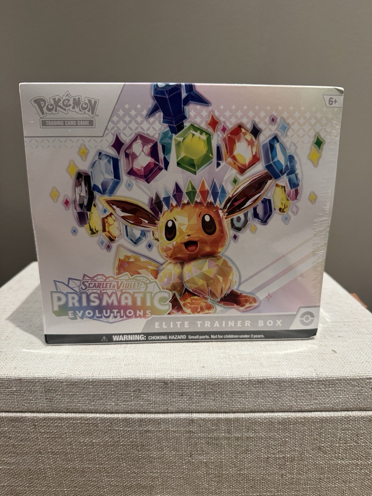 💎💎SALE 💎💎- Pokémon TCG Prismatic Evolutions ETB- SEE DESCRIPTION