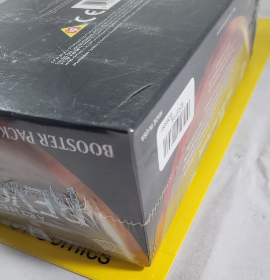 Magic The Gathering Aether Revolt Booster Box English Sealed