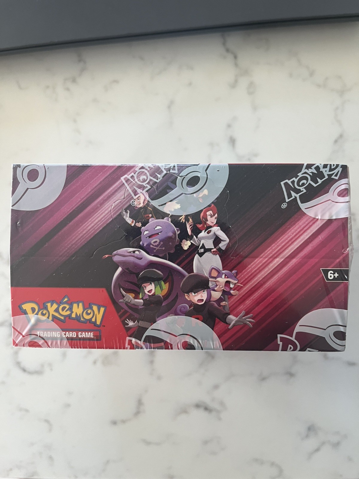 Pokemon TCG Destined Rivals Booster Box (36 Pack Box) Factory Sealed